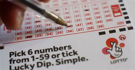 thunderball lottery results|6 most winning lottery numbers.